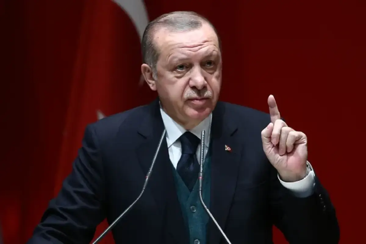 Erdogan calls on ‘Islamic world’ to take action over Gaza: اردغان نے مسلم ممالک سے اسرائیل کے خلاف مشترکہ ایکشن لینے کا مطالبہ کردیا،اسرائیل کو پوری انسانیت کیلئے بتایاخطرہ