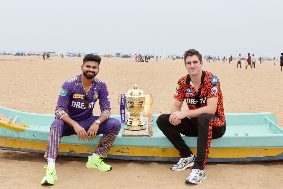 IPL 2024 Final: ٹائٹل کے لیے آمنے-سامنے ہوگی SRH اور KKR، حیدرآباد کے لیے آسان نہیں ہوگی فتح
