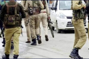 Suspects seen in Kathua: جموں و کشمیر کے کٹھوعہ میں نظر آئے مشتبہ افراد، سرچ آپریشن شروع