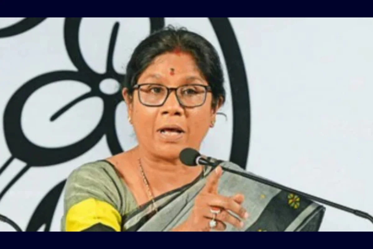 Sandeshkhali Case: این سی ڈبلیو کی چیئرپرسن کے خلاف الیکشن کمیشن سے شکایت کرے گی ترنمول کانگریس، ریکھا شرما نے کی تھی مغربی بنگال میں صدر راج نافذ کرنے کی سفارش
