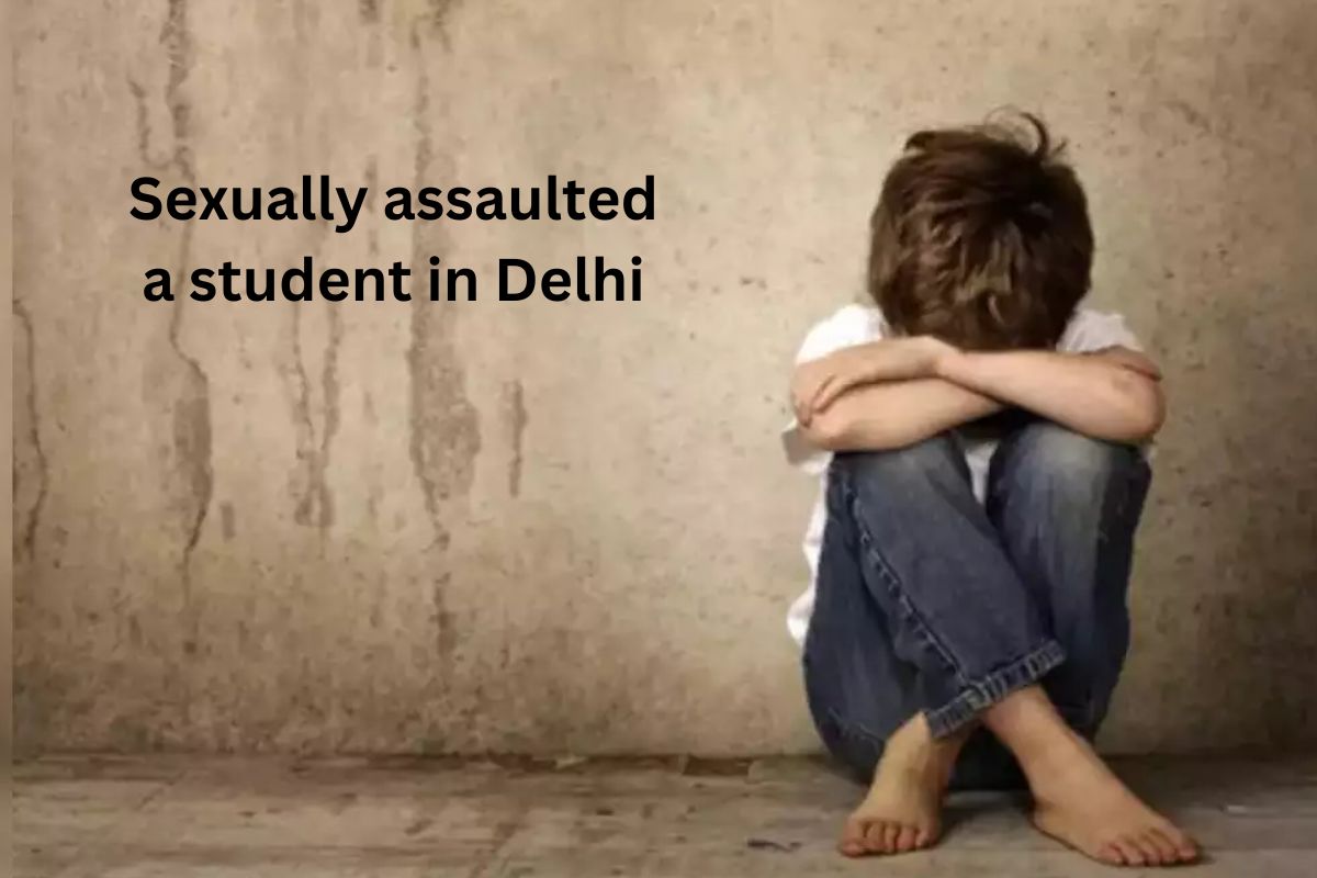 Delhi Crime: ہم جماعت نے پہلے اسکول میں طالب علم کو مارا-پیٹا، پھر کی جنسی زیادتی، پولیس تفتیش میں مصروف