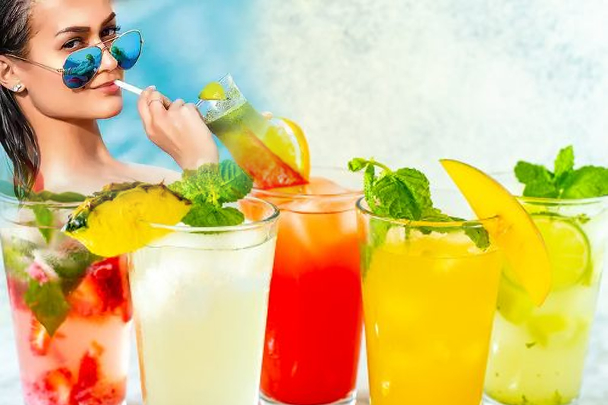 Summer Drink for Health: گرمیوں میں صبح سب سے پہلے یہ 5 مشروبات پی لیں، دن بھر توانائی رہے گی، صحت کو بھی ملیں گے بے شمار فائدے!