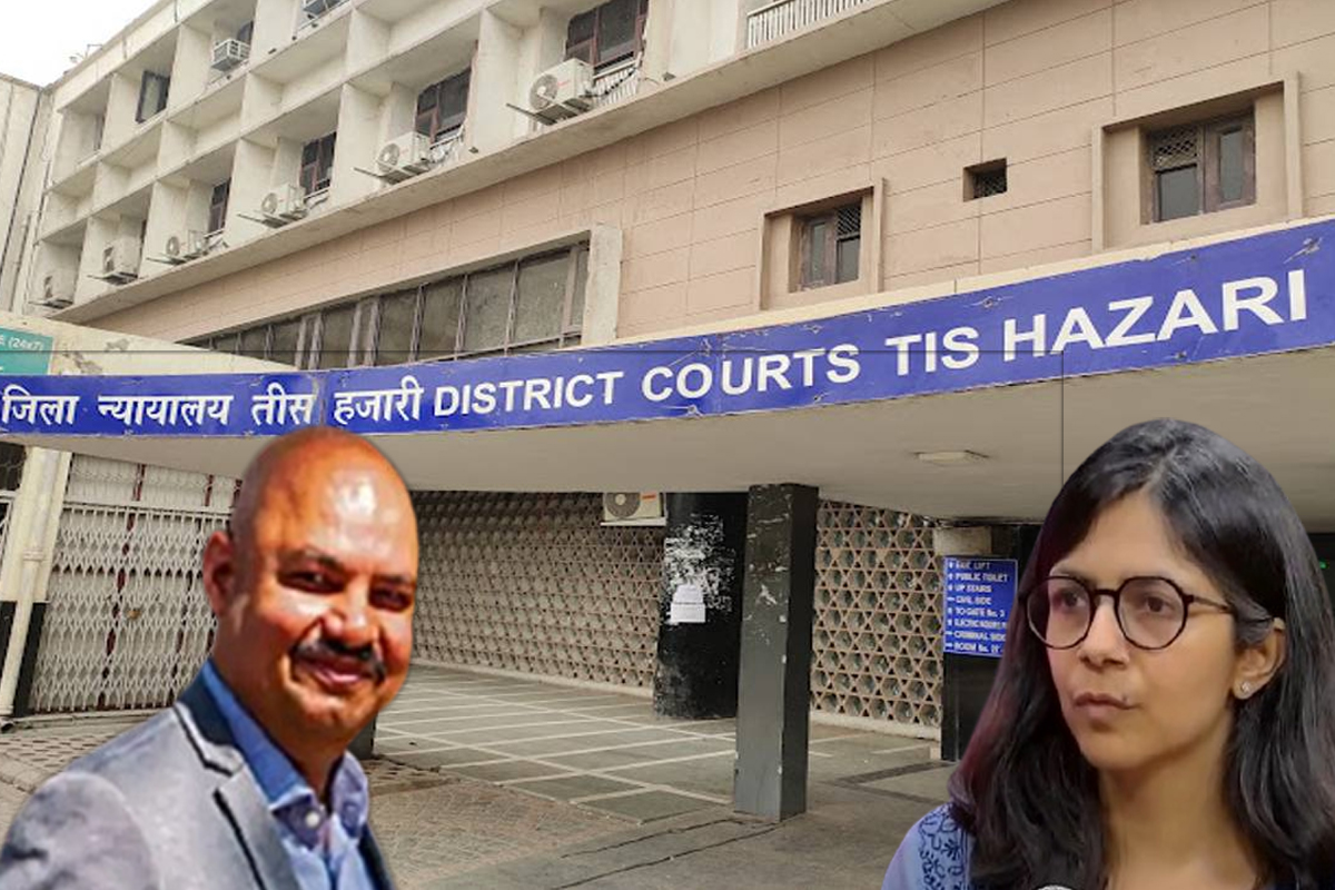 Vibhav Kumar Court Hearing: سواتی مالی وال مارپیٹ کیس میں گرفتار ویبھو کمار کی درخواست ضمانت پرتیس ہزاری کورٹ شام 4 بجے سنائے گا فیصلہ