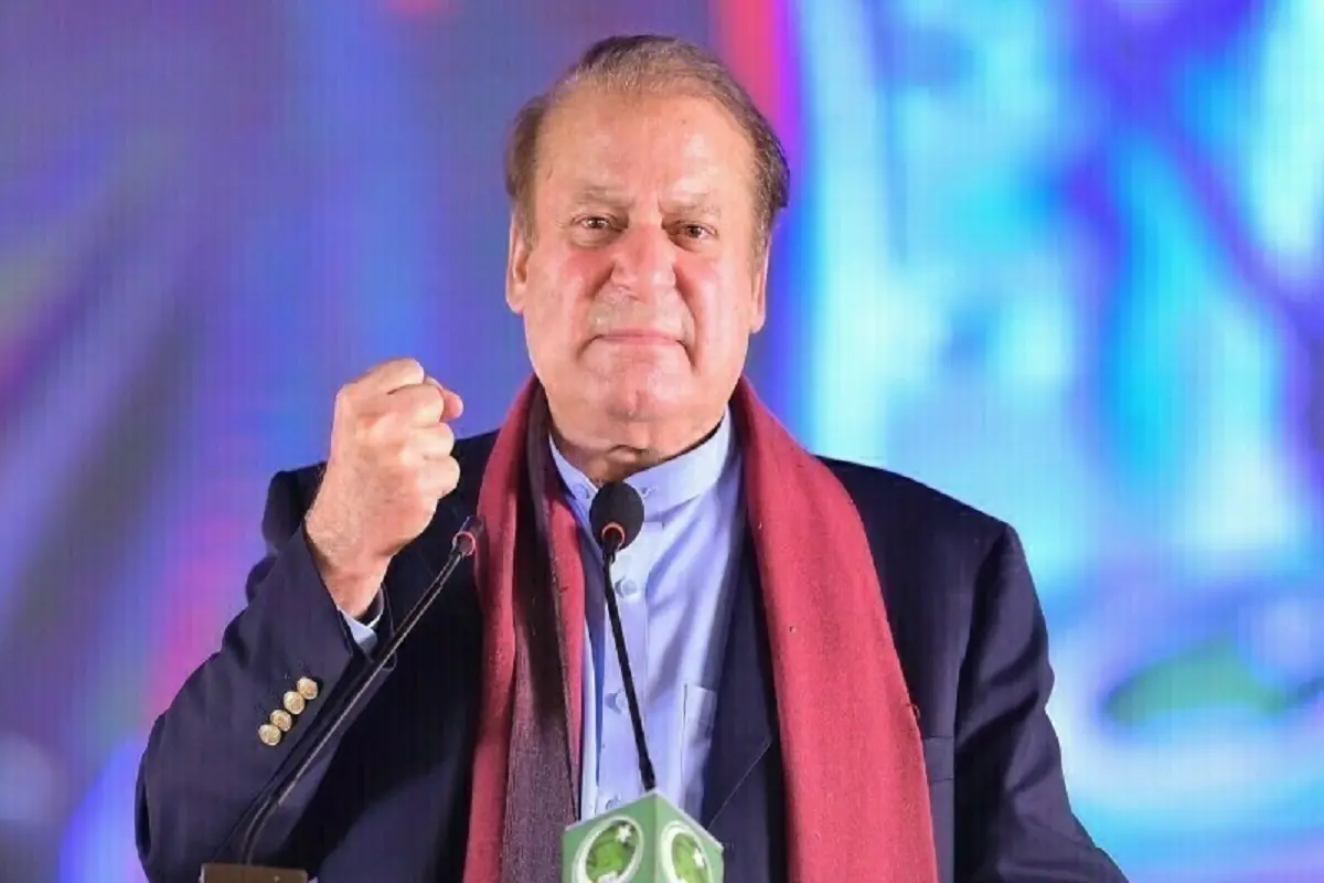 Nawaz Sharif Set to be Re-Elected as PML-N President: پاکستان کی سیاست میں نواز شریف کی  بڑے رول کے ساتھ ہوئی انٹری،عمران خان کیلئے بن سکتے ہیں بڑا چیلنج