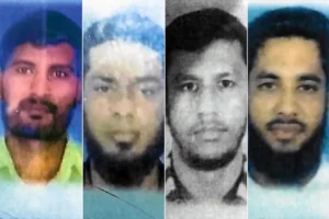 Four suspected ISIS terrorists arrested: دہشت گرد تنظیم آئی ایس آئی ایس کے چار مشتبہ دہشت گرد احمد آباد سے گرفتار