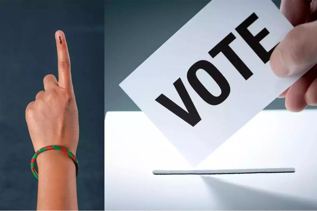 LokSabhElection2024: دہلی کے ووٹروں کے لیے بڑی خوش خبری، فری رائڈ سے لے کر کھانے پینے کی اشیاء پر50 فیصد کی چھوٹ
