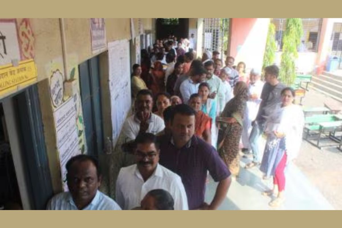 Voting in Delhi: ووٹنگ کے دن بھی دہلی میں برقرار رہے گی گرمی کی لہر، اتنے ڈگری تک بڑھ سکتا ہے درجہ حرارت