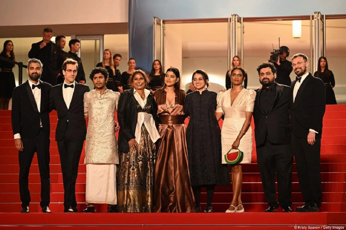 77th Cannes Film Festival 2024: پائل کپاڈیہ کی فلم’ آل وی امیجن ایز لائٹ ‘ کا 77ویں کانز فلم فیسٹیول میں شاندار پریمیئر