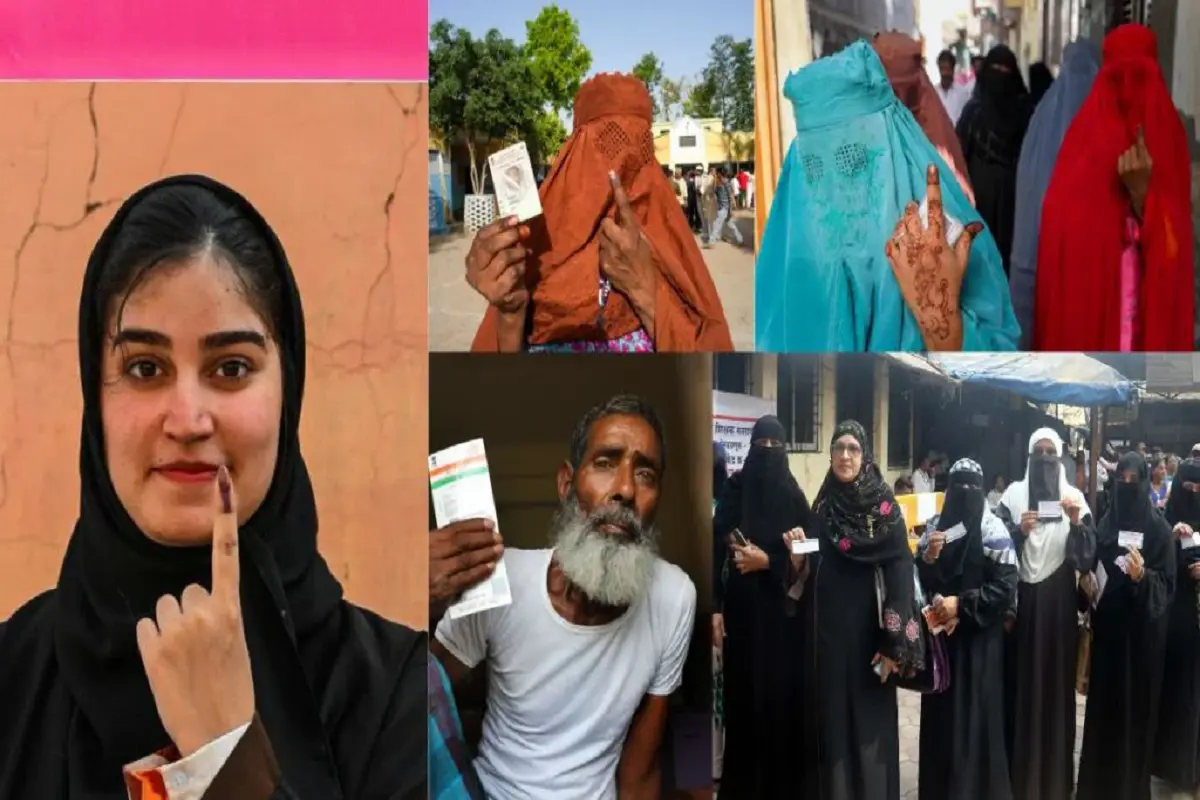Muslims in Gujarat: مسلمانوں کو گجرات میں سیاسی جماعتوں نے نظرانداز کردیا، ایک بھی مسلم امیدوار کو بی جے پی-کانگریس نے ٹکٹ نہیں دیا