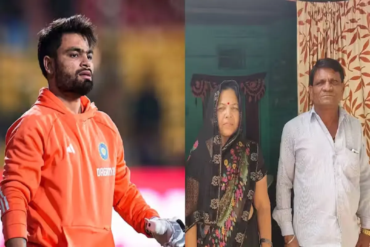Rinku Singh and T20 World Cup 2024: اس کا دل ٹوٹا ہے، رنکو سنگھ کے والد کا چھلکا درد،کہا:ٹی20 ورلڈ کپ کیلئے سلیکشن نہ ہونے پر ہوئی مایوسی
