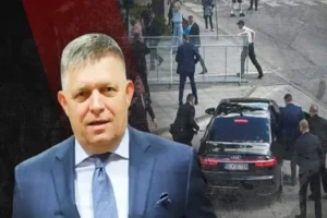 Brutal attack on Slovakia’s Prime Minister: سلواکیہ کے وزیراعظم پر جان لیوا حملہ، حملہ آور نے سینے اور پیٹ میں ماری گولیاں، حالت نازک