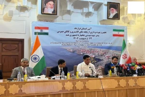 Chabahar Port Shahid-Beheshti Port Terminal: ہندوستان-ایران کے اس فیصلے سے چین اور پاکستان کو لگا بڑا جھٹکا،سفارتی سطح پر ملی بڑی کامیابی