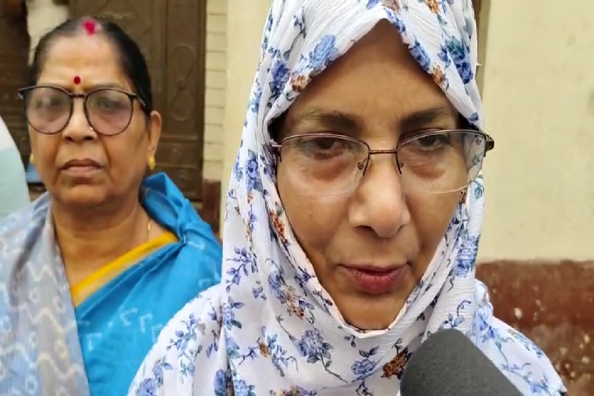 Hina Shahab: دل کا دردزباں پر جاری ، آر جے ڈی میں واپس جانے کے سوال پر حنا شہاب نے کیا کہا؟