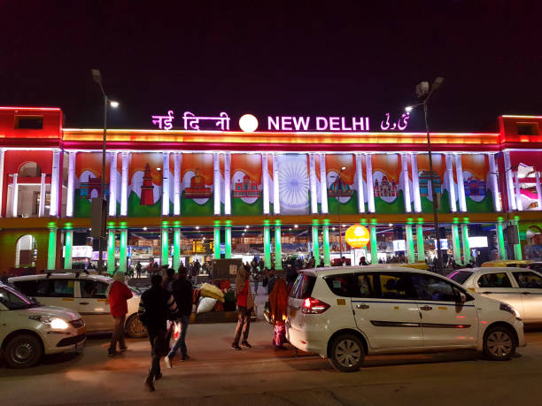 New Delhi railway station: نئی دہلی سٹیشن پر کرنٹ لگنے سے خاتون کی موت: عدالت نے ریلوے حکام کے خلاف مقدمہ چلانے کی منظوری کے معاملے میں فیصلہ محفوظ کر لیا