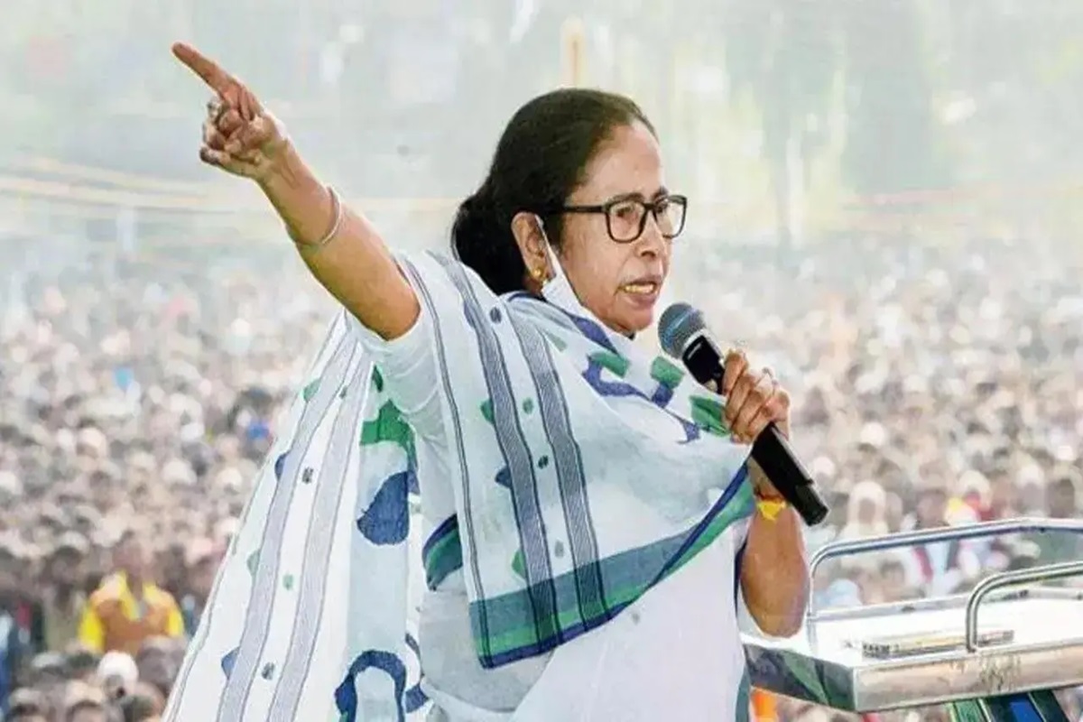 Lok Sabha Elections 2024: ‘چھٹے مرحلے کے انتخابات سے قبل ہی بی جے پی بیک فٹ پر آگئی تھی’، ممتا بنرجی کا مودی حکومت پر حملہ