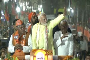 PM Modi Road Show in Patna: ‘شاید اس بار ہم…’، وزیر اعظم مودی نے بہار میں انتخابات کے متعلق کیا کہا؟