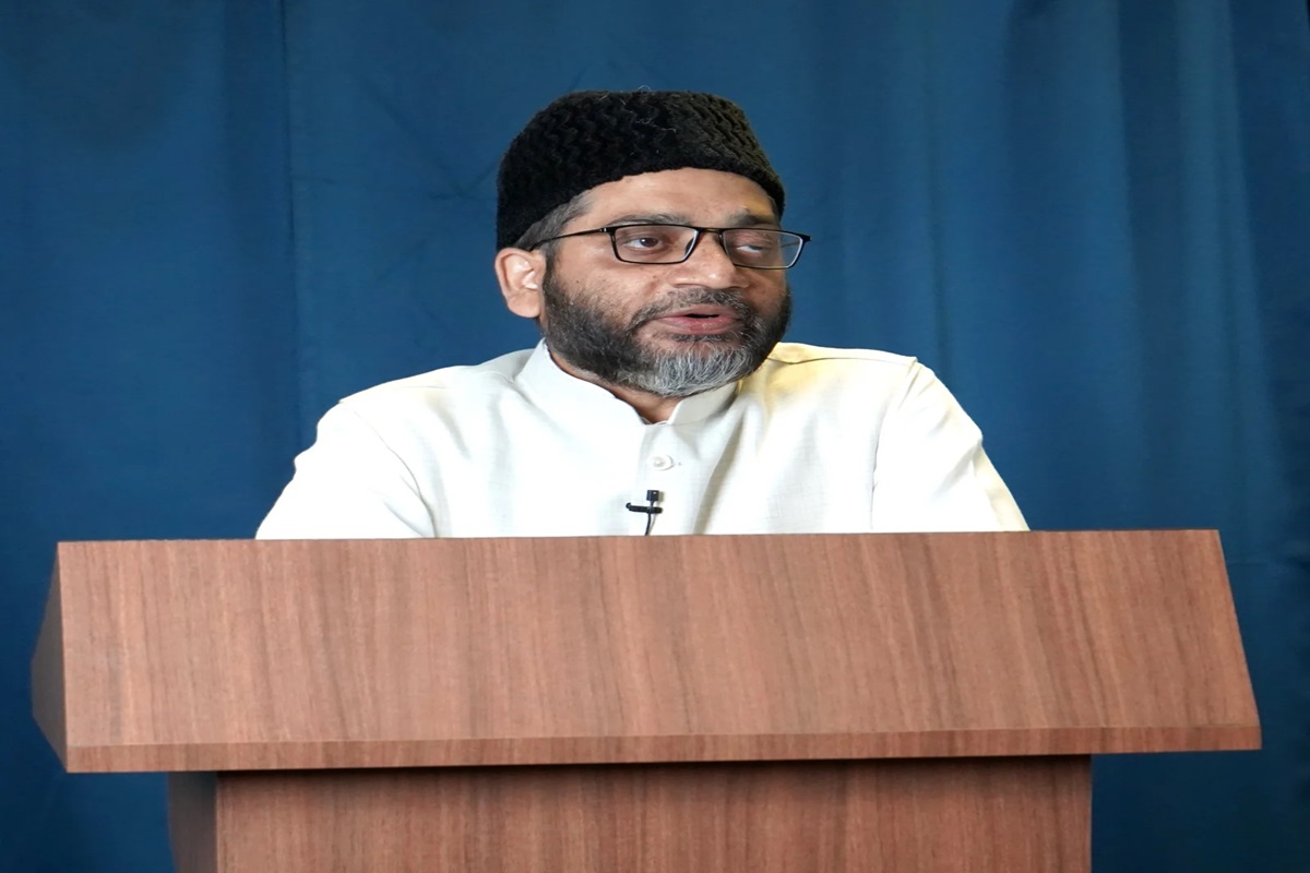 jamaat e islami hind: کاکا سعید احمد کی رحلت  ملت اسلامیہ کا بڑا خسارہ  ،امیر جماعت اسلامی ہند