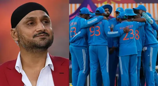Team India Coach: ہربھجن سنگھ  نے خود ہی  ٹیم انڈیا کےہیڈ کو بننے کی خواہش ظاہر کردی، لیکن  بی سی سی آئی نے گمبھیر سے بات کی تھی