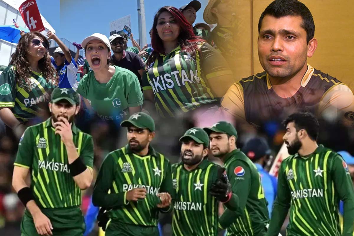 Kamran Akmal On Pakistan Team: پاکستان کو صرف خواتین کے ساتھ کرکٹ کھیلنی چاہیے، سابق کھلاڑی نے سنائی کھری کھوٹی