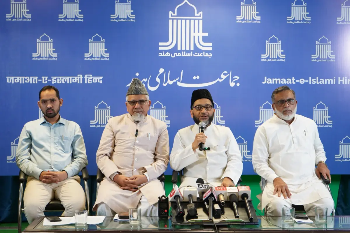 Lok Sabha Election Result 2024: جماعت اسلامی ہند کو این ڈی اے کی حکومت سے بڑی امیدیں، جے ڈی یو-ٹی ڈی پی سے کافی پُرامید