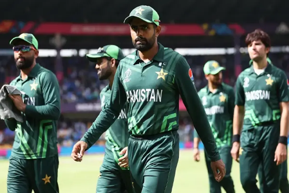 ICC Changed Pakistan Cricket Team Hotel : ہندوستان کے خلاف مقابلہ سے پہلے پاکستانی ٹیم کا ہوٹل کردیا تبدیل،امریکہ سے مقابلہ آج