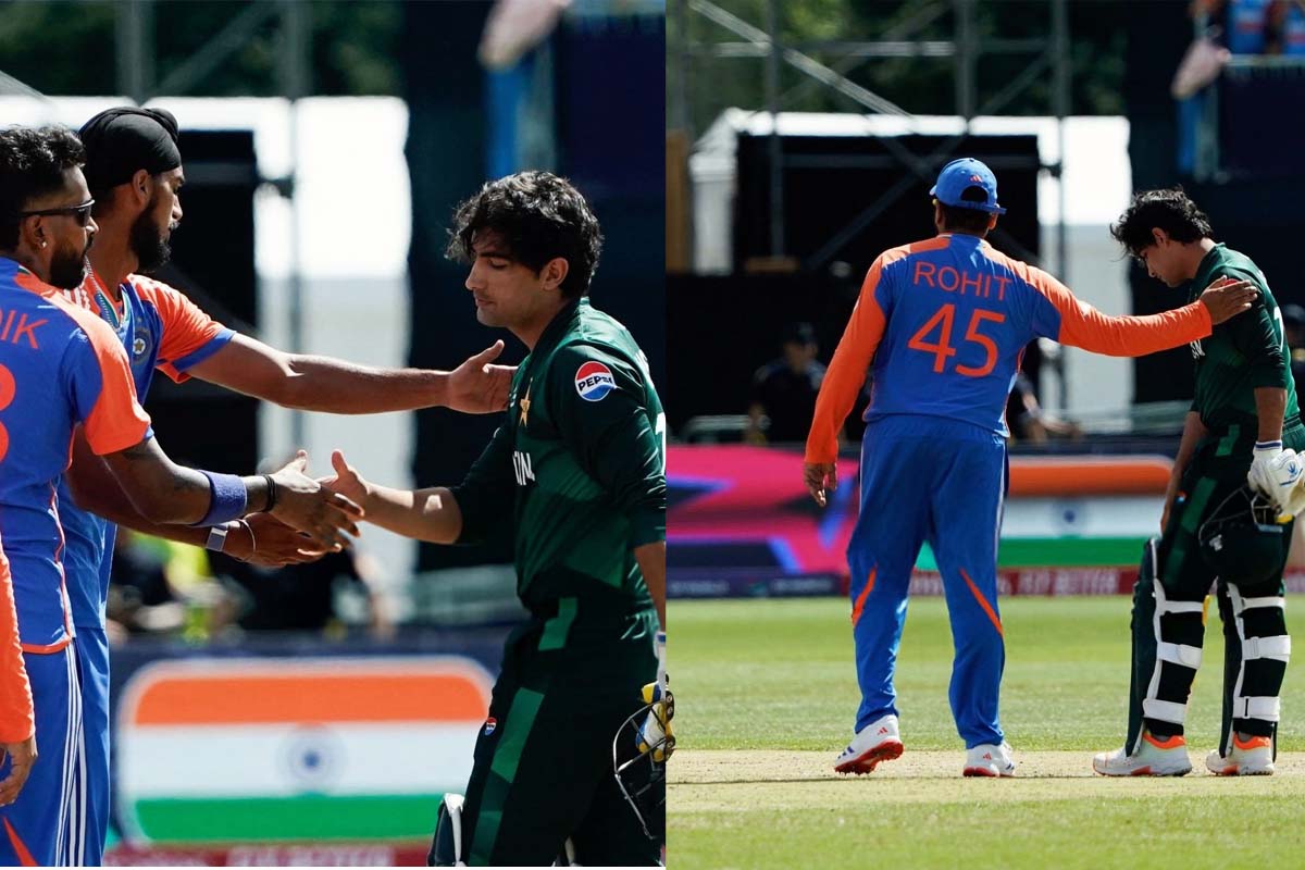 Naseem Shah cried in field: بھارت نے پاکستان کو 6 رنز سے دی شکست، نسیم شاہ جذباتی ہوکر رونے لگے، ویڈیو ہوا وائرل