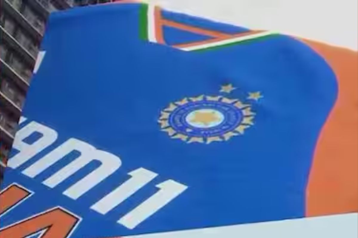 T20 World Cup 2024 Final: ٹیم انڈیا کی جرسی پر لگا دوسرا اسٹار، جانئے کیوں اور کیسے اپ ڈیٹ