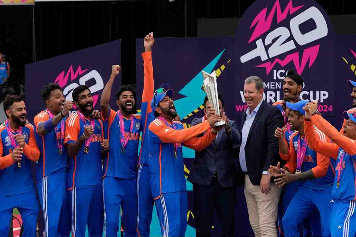 Tears in eyes and celebration of victory: جیت کا جشن اور آنکھوں میں آنسو، بھارتی کھلاڑیوں کا جشن تصاویر میں دیکھیں