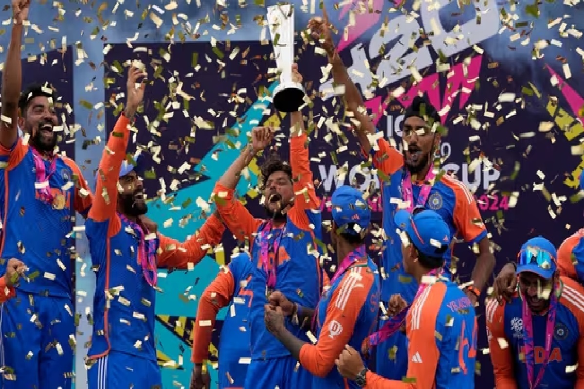 T20 World Cup 2024: ٹی-20 ورلڈ کپ فائنل کے 7 ہیرو، جنہوں نے 17 سال بعد ہندوستان کو پھر سے بنایا چمپئن
