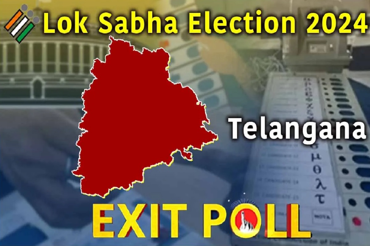 Telangana Exit Poll 2024: تلنگانہ میں کس کو کتنی سیٹیں، دیکھئے بھارت ایکسپریس کا ایگزٹ پول آیا سامنے