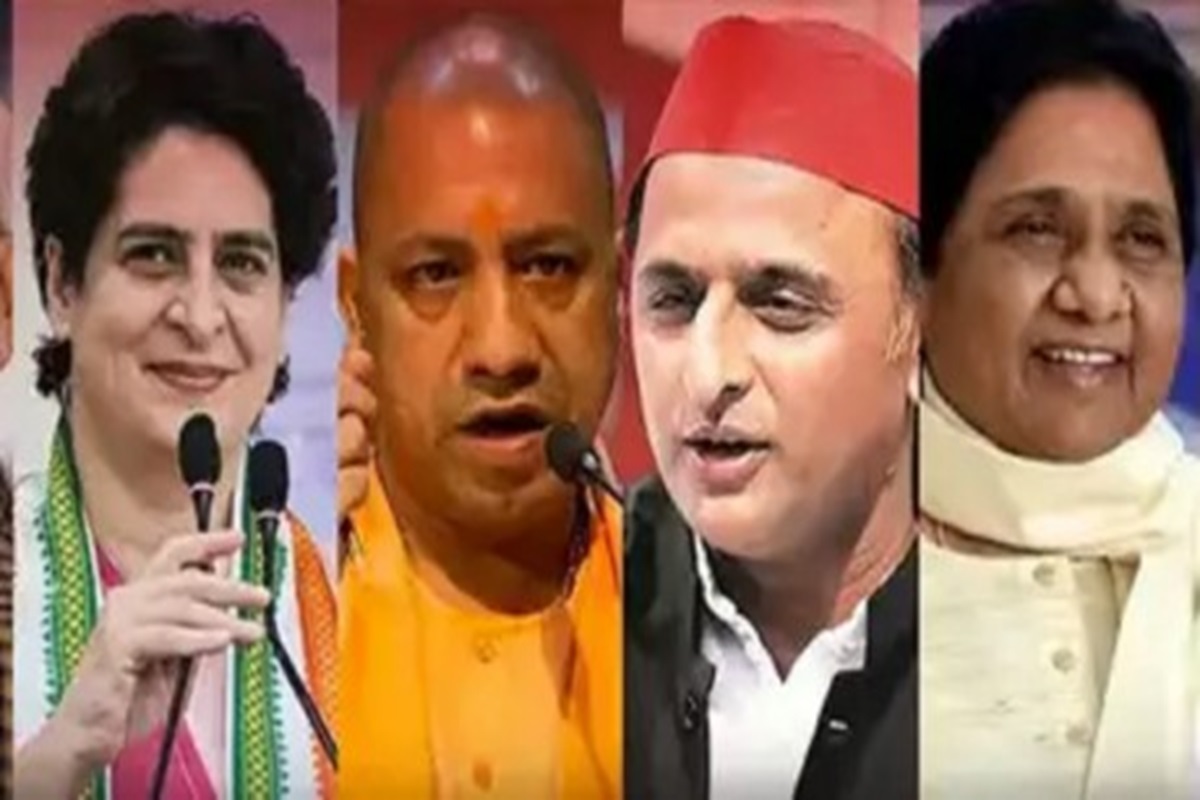 Bharat Express Exit Poll: بھارت ایکسپریس کے ایگزٹ پول کے لحاظ سے یوپی میں این ڈی اے کا شاندار مظاہرہ،انڈیا اتحاد کو12  سے15 سیٹیں ملنے کا امکان