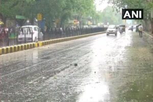 Weather Update: ملک کی 12 ریاستوں میں بارش کا الرٹ! طوفان کے ساتھ چھائیں گے بادل