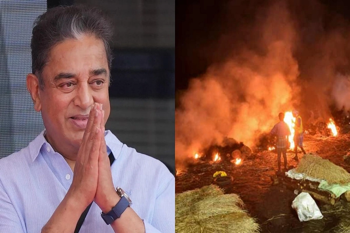 Tamil Nadu Hooch Tragedy: کمل ہاسن نے کالاکوریچی ہُوچ سانحہ کے ’لاپرواہ‘ متاثرین پر تنقید کی