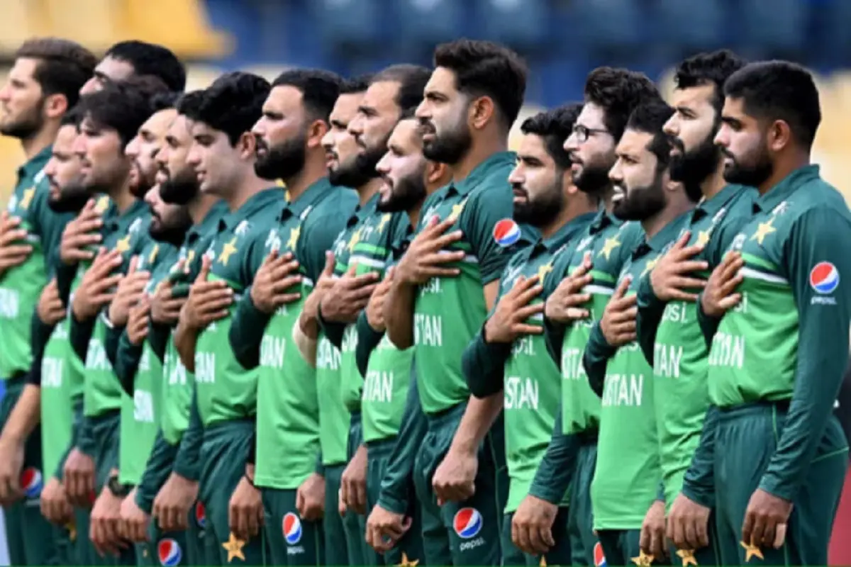 ICC Men’s T20 World Cup: پاکستانی ٹیم کو ورلڈ کپ جیتنے پر حج کیلئے بلائے گی سعودی حکومت، مقابلے سے پہلے بابر اعظم نے بھی دیا بڑا بیان