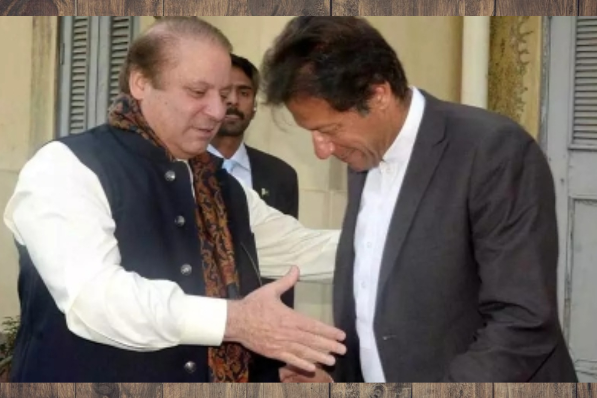 Nawaz Sharif on Imran Khan:پاکستان کی سیاسی مفاہمت میں سب سے بڑی رکاوٹ ہیں عمران خان…ہماری کسی سے کوئی سیاسی انتقام یا دشمنی نہیں…‘‘، پاکستان کے سابق وزیر اعظم نواز شریف کا بڑا بیان