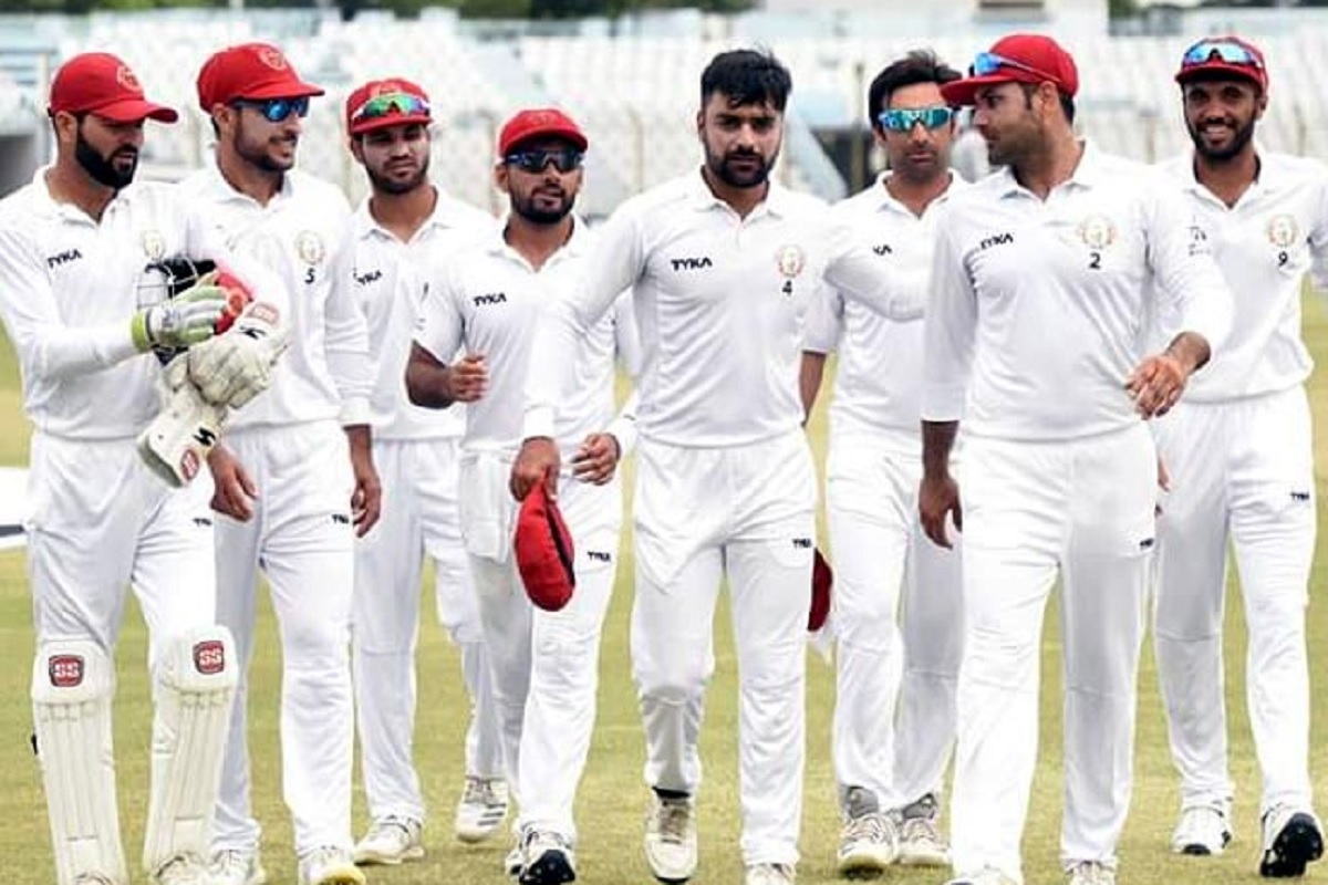 افغانستان کی ٹیم کرے گی ہندوستان کا دورہ، اس ٹیم کے ساتھ کھیلے گی پہلا ٹسٹ میچ