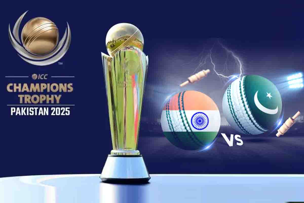 India Champions Trophy 2025 Pakistan: چمپئنز ٹرافی کی میزبانی پر ہنگامہ ہے کیوں برپا ،جانئےکیا  ٹیم انڈیا چمپئنز ٹرافی کھیلنے پاکستان نہیں جائے گی؟