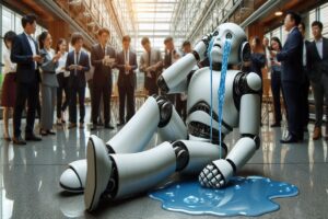 Robot Committed Suicide: زیادہ کام سے تنگ ہوکر روبوٹ نے کرلی خودکشی،عالمی سطح پر پہلی روبوٹ خودکشی ریکارڈ