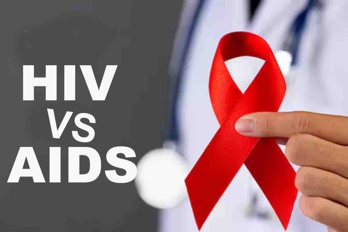 HIV vs AIDS : تریپورہ کے سینکڑوں طلبا ہوئے ایچ آئی وی پازیٹیو،جانئے ایچ آئی وی اور ایڈز میں کیا  ہےفرق ؟