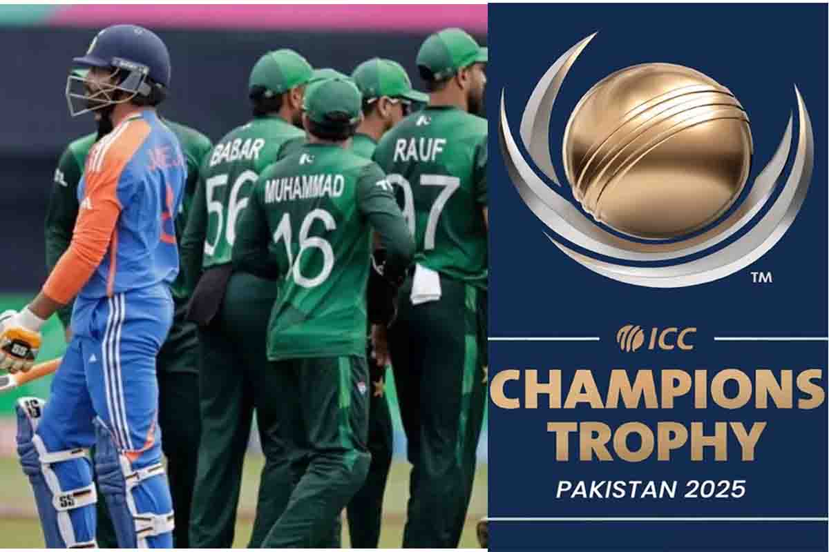 ICC Champions Trophy: بھارت  کےپاکستان نہیں جانے پر پی سی بی کو ہوگا’فائدہ’، بابر کا ملک اس رپورٹ سے  ہوجائے گا خوش