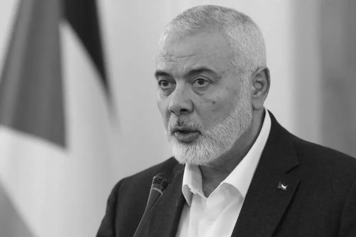 Russia condemns killing of Ismail Haniyeh: حماس کے سربراہ اسماعیل ھنیہ کے قتل کی روس نے کی مذمت، کہی یہ بڑی بات