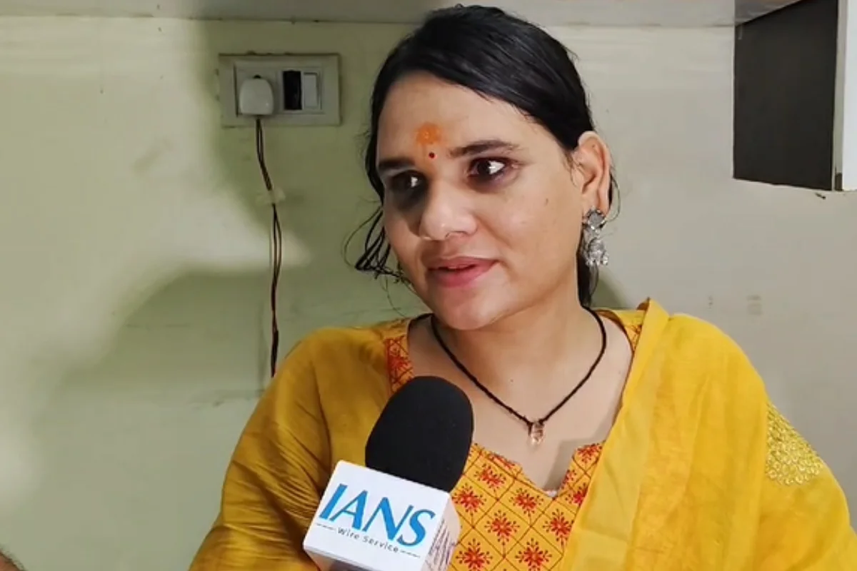 Manvi Madhu Kashyap becomes the first transgender inspector: بہار کے بانکا ضلع کی مانوی مدھو کشیپ بنیں ملک کی پہلی ٹرانس جینڈر انسپکٹر، جانئے بھاگلپور یونیورسٹی سے گریجویشن کرنے کے بعد کیسے حاصل کی یہ کامیابی