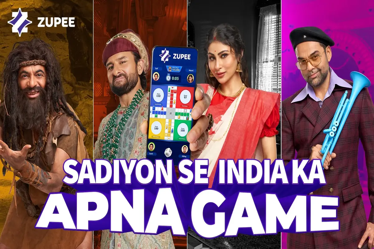Sadiyon Se India Ka Apna Game Campaign: گیمنگ پلیٹ فارم زوپی  نے لوڈو پر ‘ صدیوں سے انڈیا کا اپنا کھیل ‘ مہم شروع کی، بالی ووڈ کی کئی مشہور شخصیات اس مہم میں ہوئیں شامل