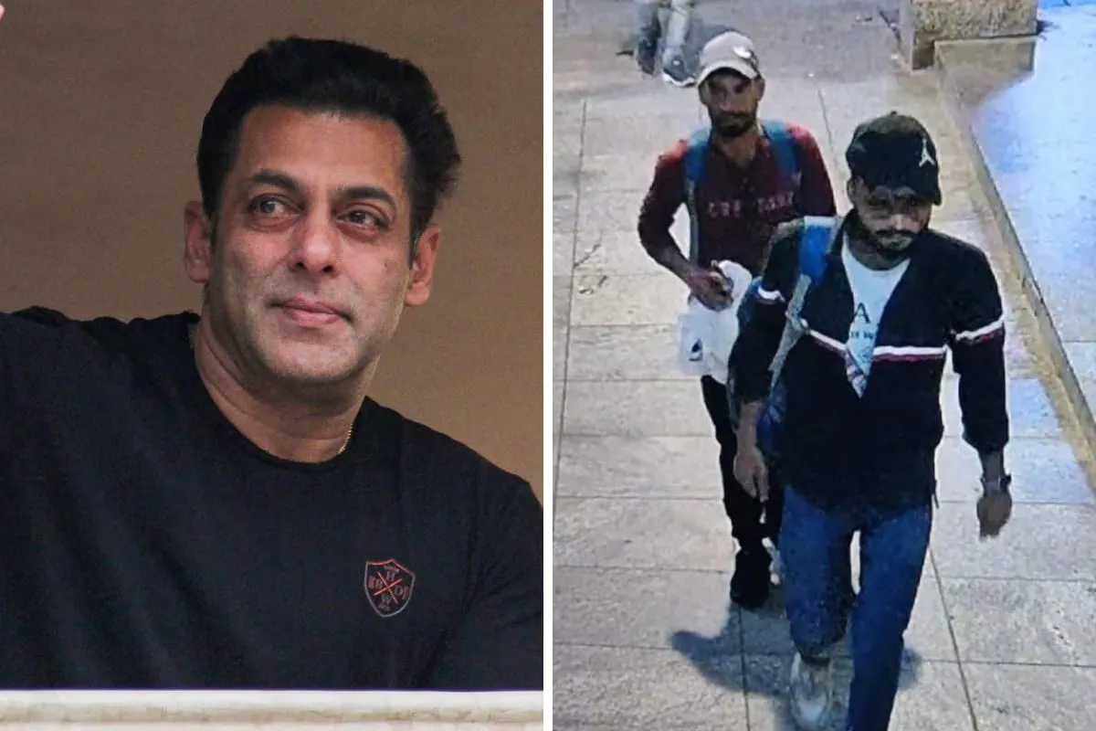 Salman Khan Firing Case: چارج شیٹ سے ہوئے کئی بڑے انکشاف، لارنس بشنوئی کے بھائی نے شوٹر نسے کہا- ’ایسے گولی داغو کہ سلمان ڈر جائے‘