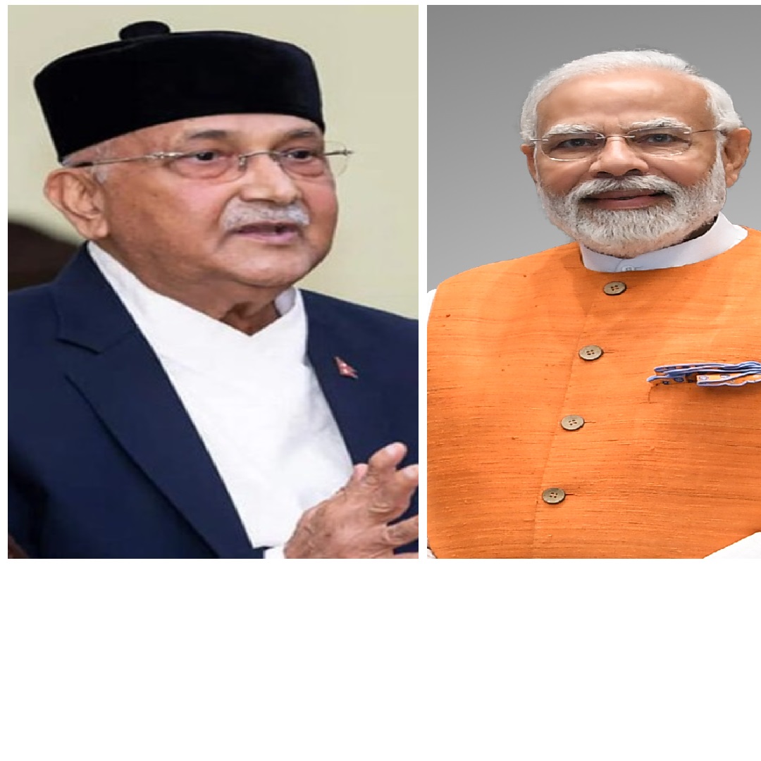 PM Modi congratulated KP Sharma Oli: کے پی شرما اولی کے نیپال کے وزیر اعظم بننے پر وزیر اعظم مودی کا پہلا ردعمل، کہا- ‘مل کر کریں گے کام …’