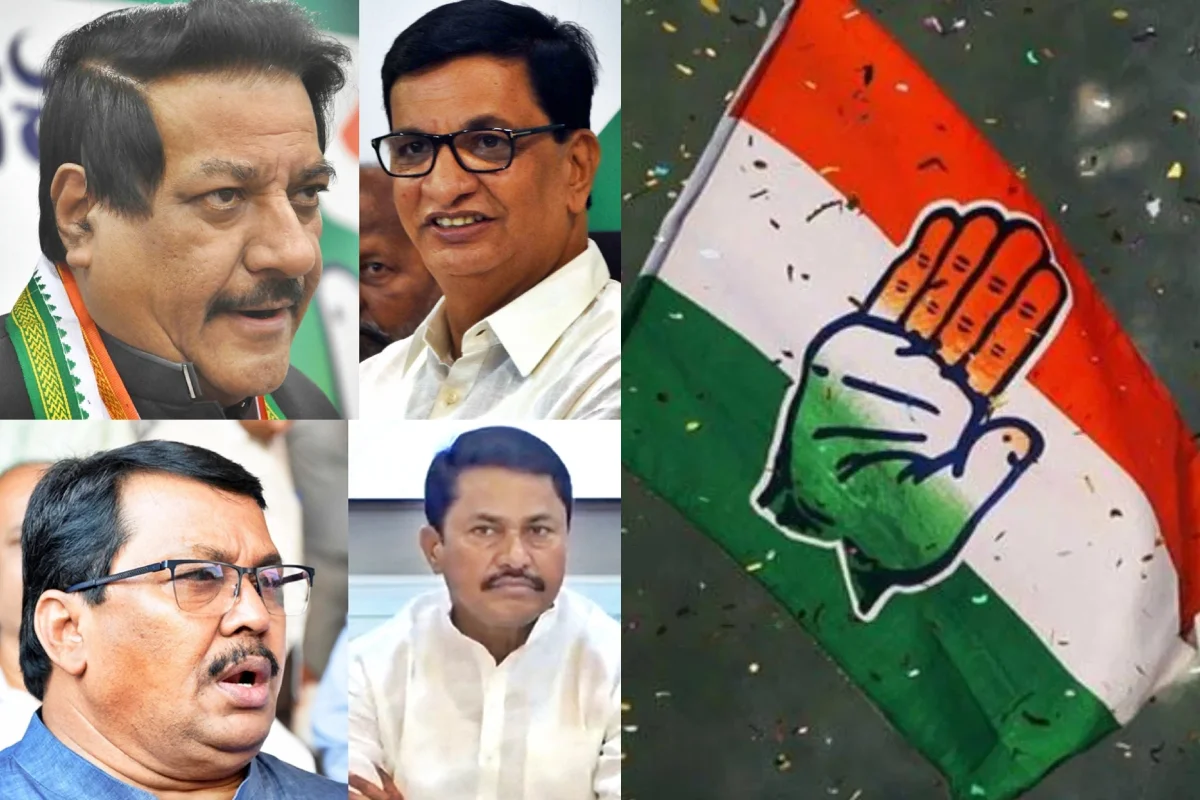 Maharashtra Assembly Elections 2024: مہاراشٹر اسمبلی انتخابات کیلئے کانگریس نے کسی کمر، پارٹی نے تشکیل دی دو خصوصی کمیٹیاں، ایم وی اے میں سیٹ شیئرنگ پر کریں گی بات