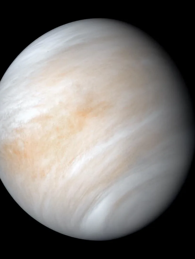 Learn these interesting facts about Venus
