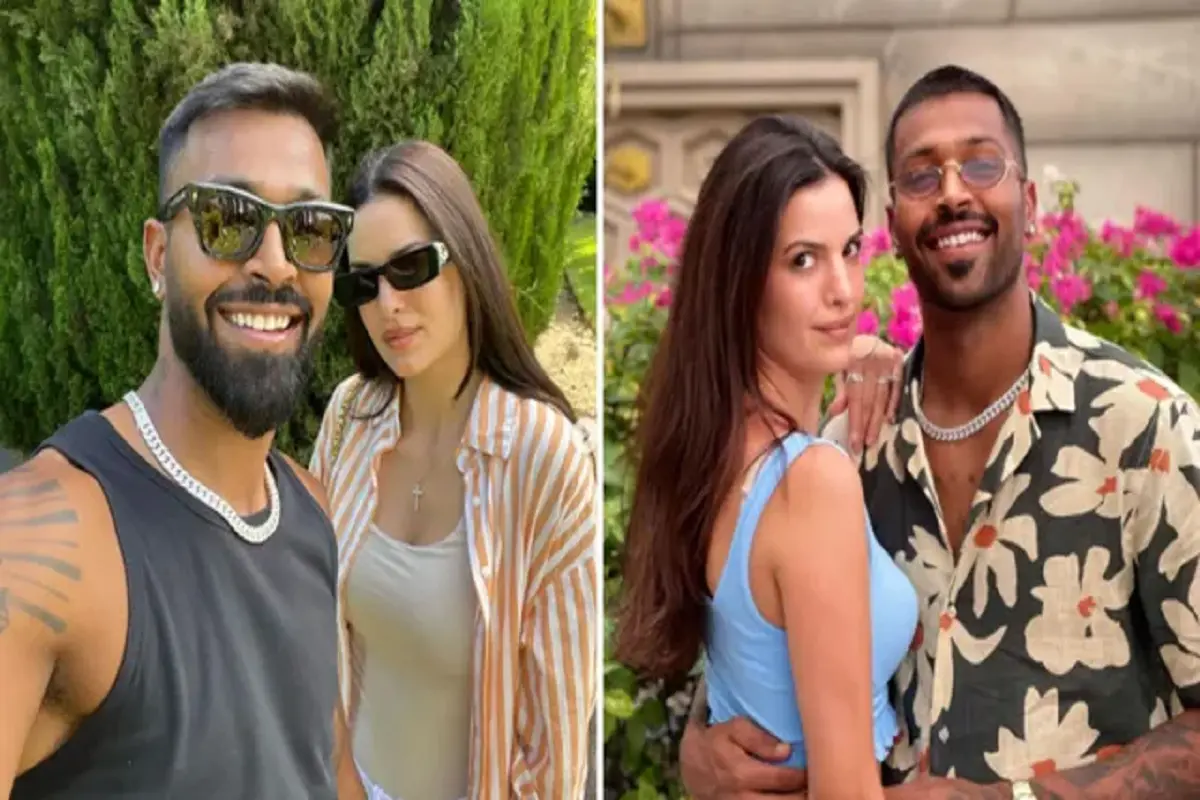 Natasa Stankovic and Hardik Confirmed Divorce: ٹیم انڈیا کے شاندار کھلاڑی ہاردک پانڈیا نے اپنی اہلیہ نتاشا اسٹینکووچ سے طلاق کا کردیا اعلان