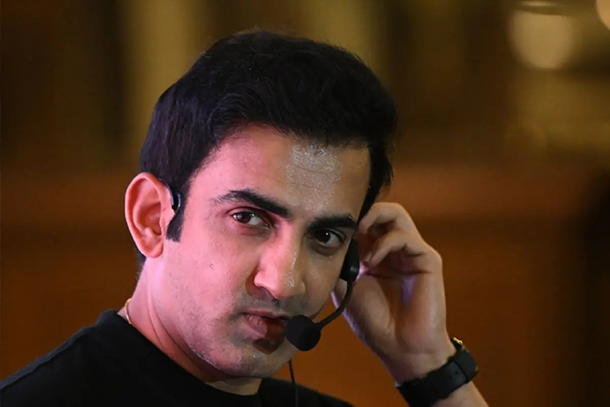 Gautam Gambhir Gave A Strong Message To Players :گوتم گھمبیر نے کوچ بنتے ہی ٹیم انڈیا کے کھلاڑیوں کو دیا سخت پیغام،کہا اگر آپ فٹ ہیں تو….