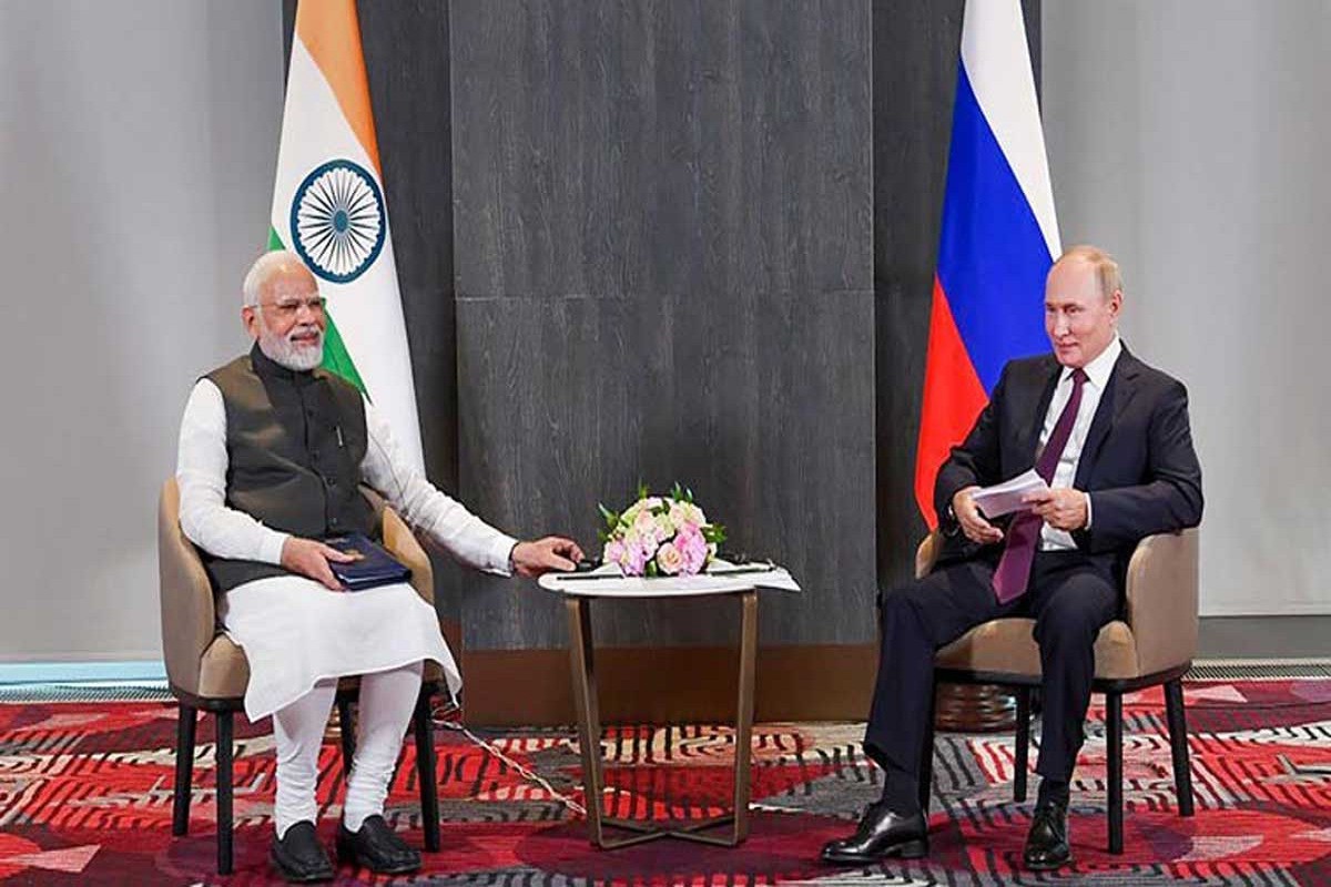 India-Russia Annual Summit: روس کے دورے پر پی ایم مودی ولادیمیرپوتن کے سامنے اس خاص معاملے کو اٹھانے کی کریں گے کوشش